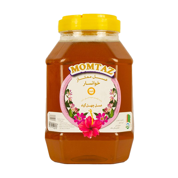 عسل نمونه خوانسار - 3000 گرم